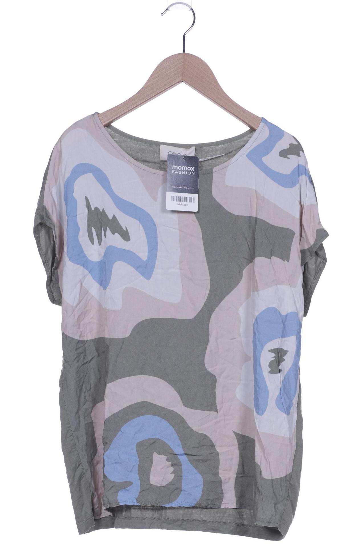 

Cartoon Damen T-Shirt, mehrfarbig, Gr. 36