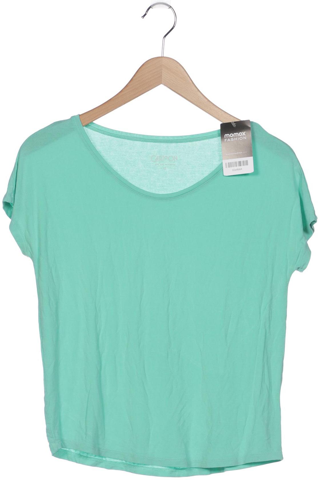 

Cartoon Damen T-Shirt, hellgrün