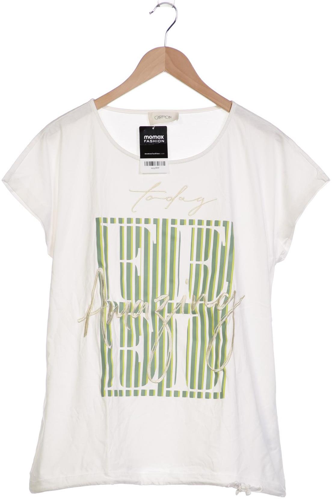 

Cartoon Damen T-Shirt, weiß, Gr. 42