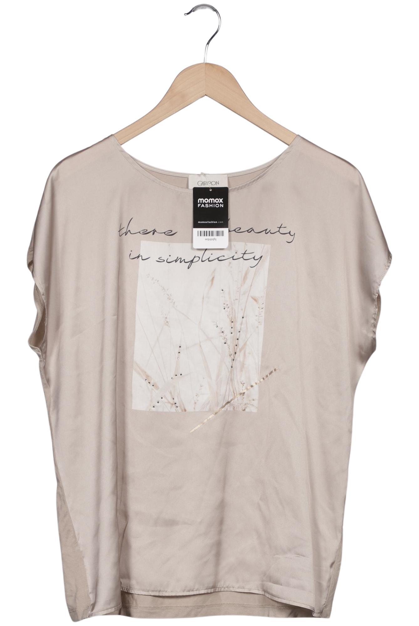 

Cartoon Damen T-Shirt, beige, Gr. 40