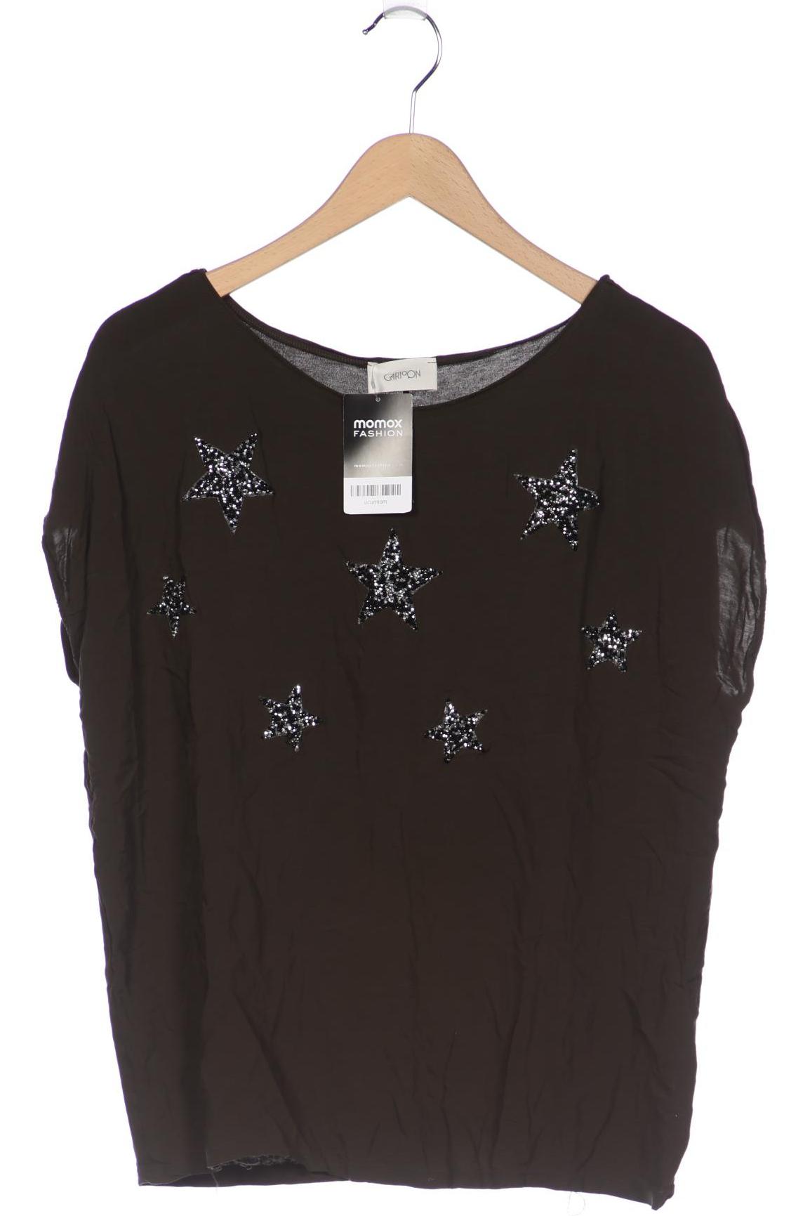 

Cartoon Damen T-Shirt, grün