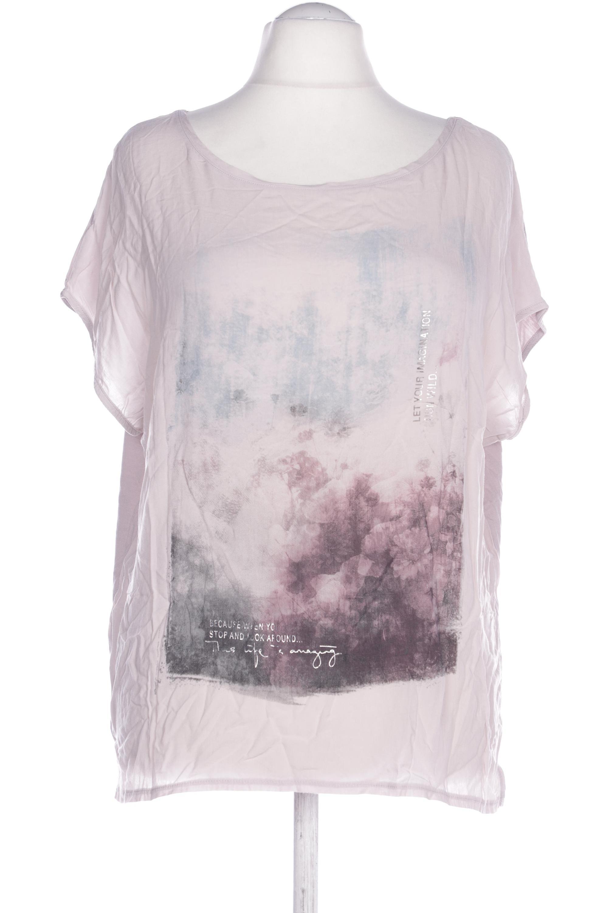 

Cartoon Damen T-Shirt, pink
