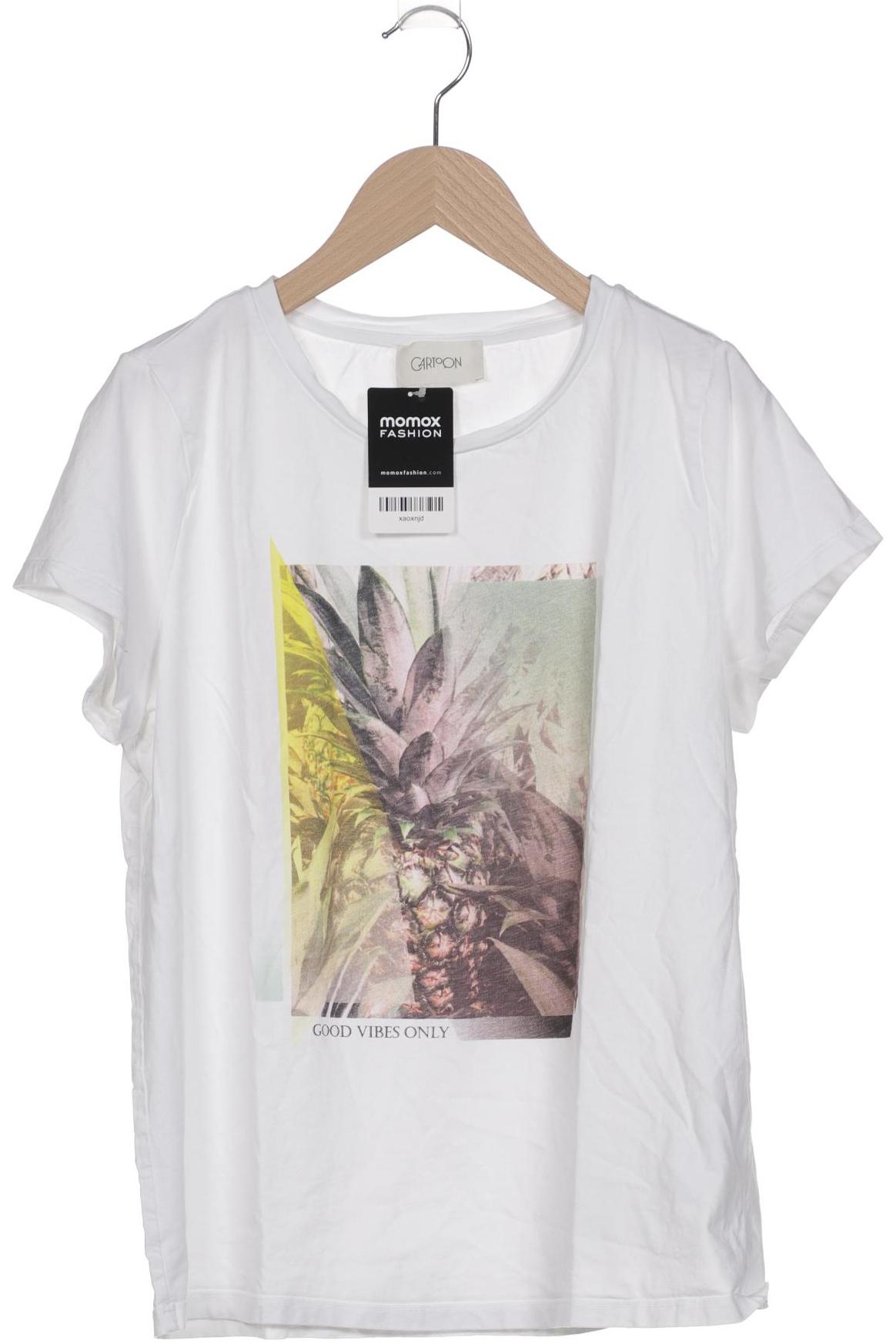 

Cartoon Damen T-Shirt, weiß, Gr. 40