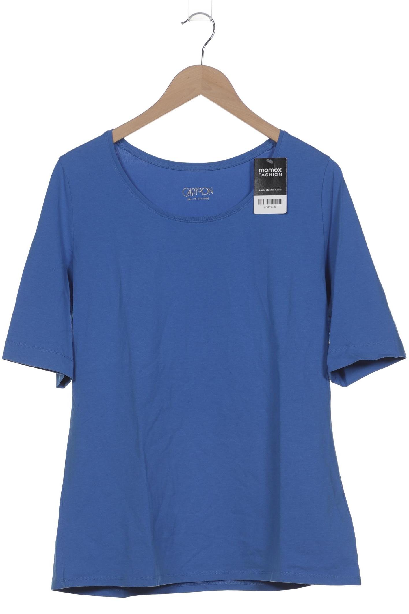 

Cartoon Damen T-Shirt, blau, Gr. 44