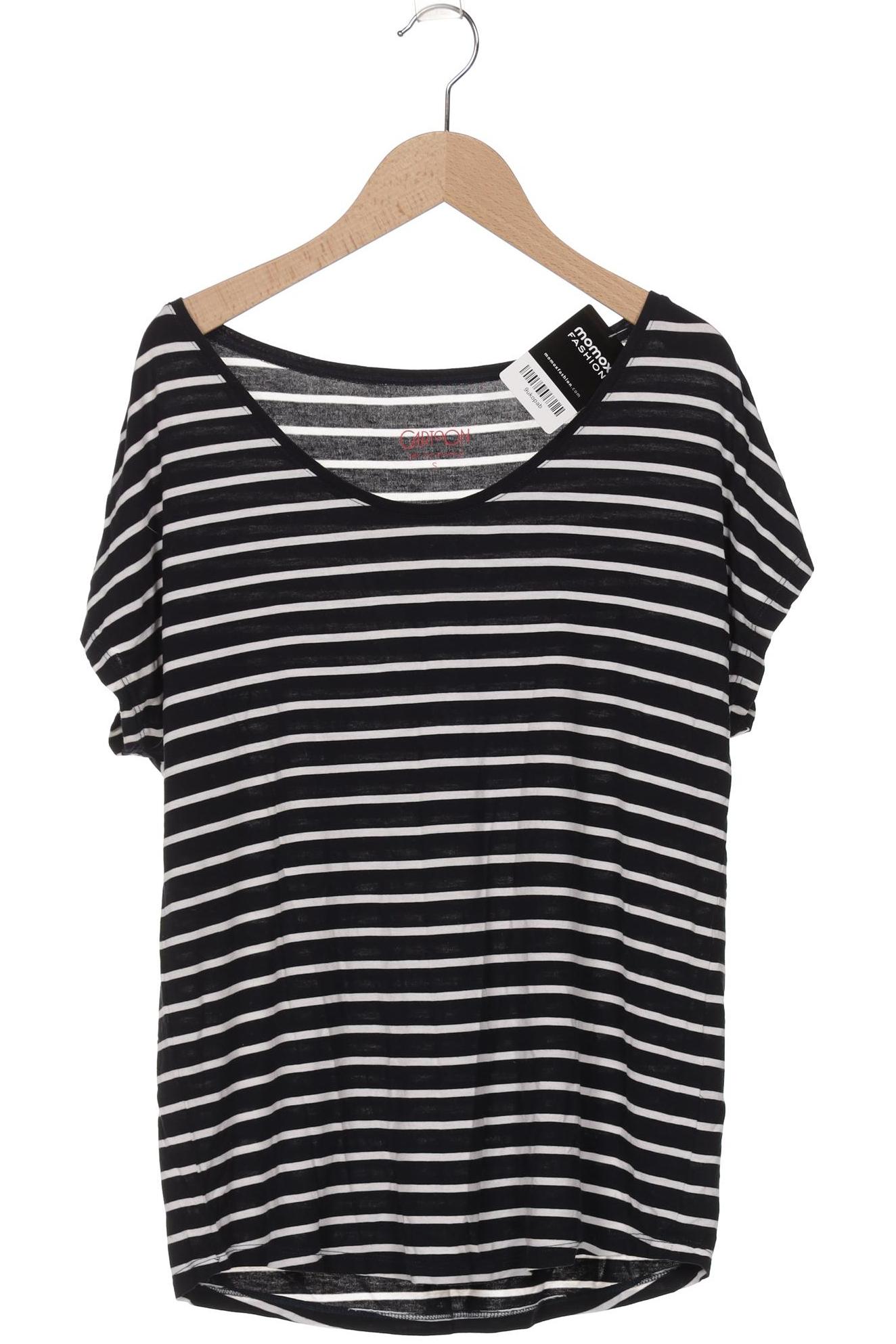 

Cartoon Damen T-Shirt, marineblau, Gr. 36