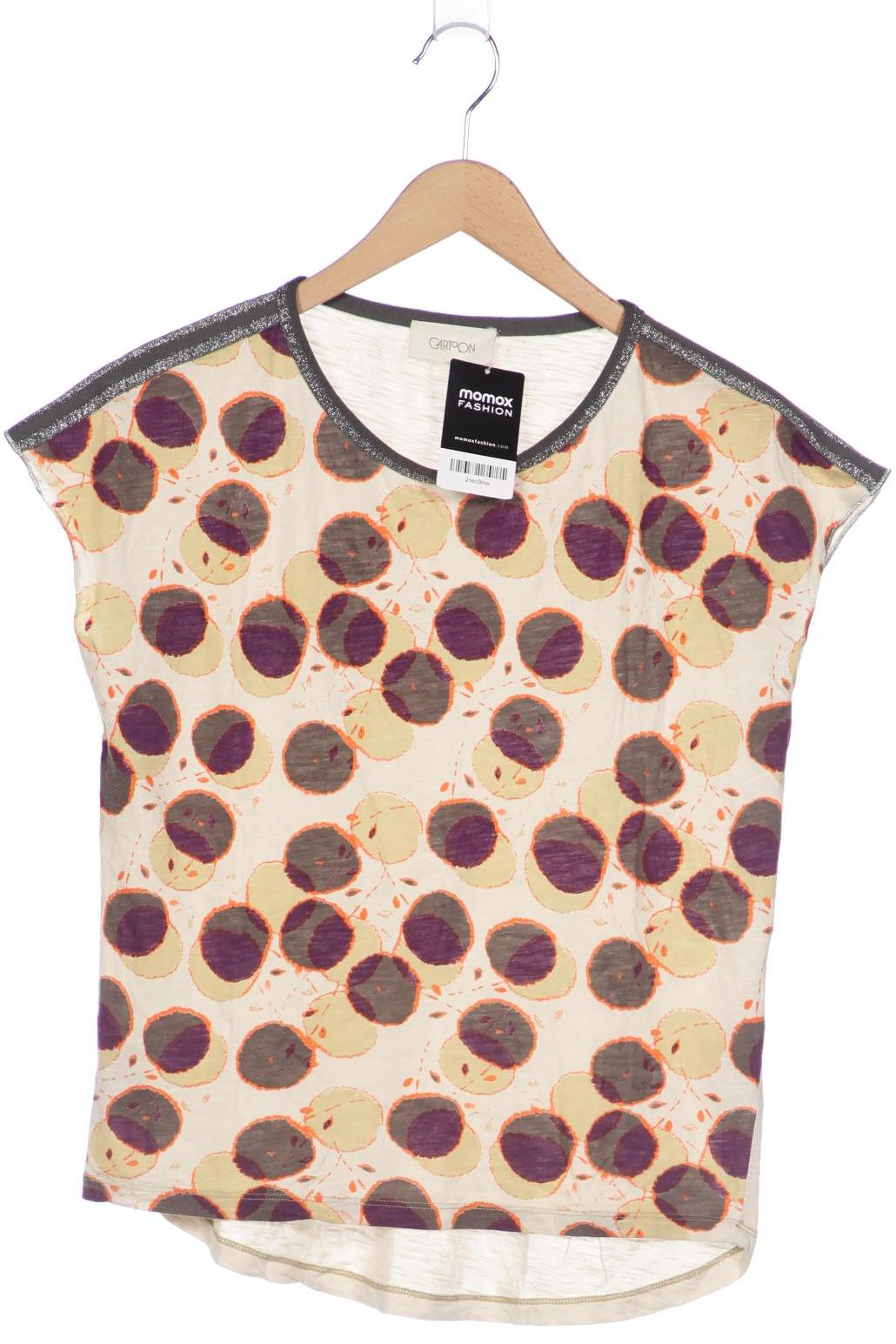 

Cartoon Damen T-Shirt, cremeweiß, Gr. 36