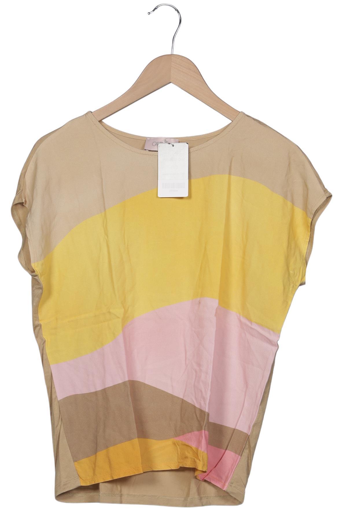 

Cartoon Damen T-Shirt, beige, Gr. 42