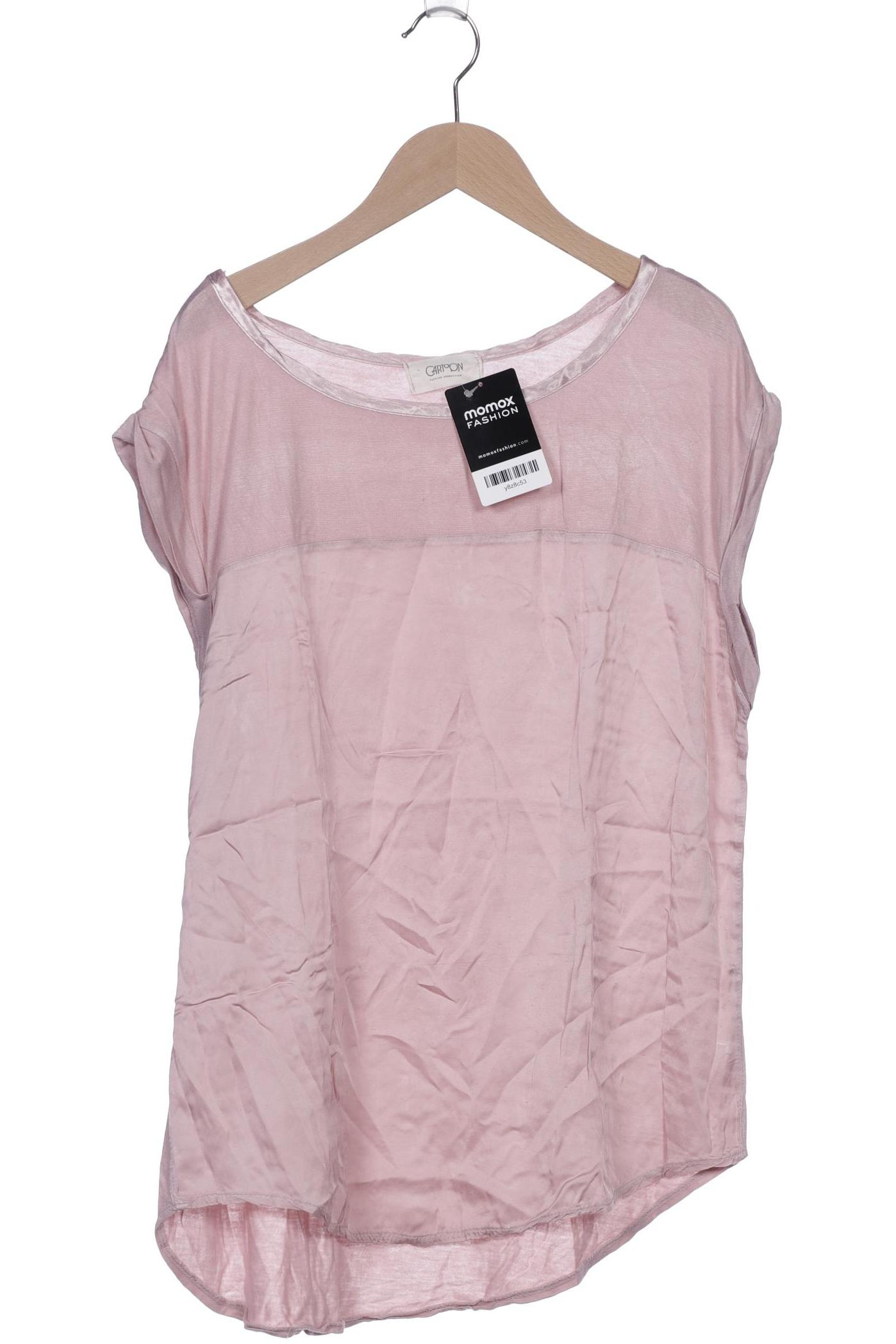 

Cartoon Damen T-Shirt, pink
