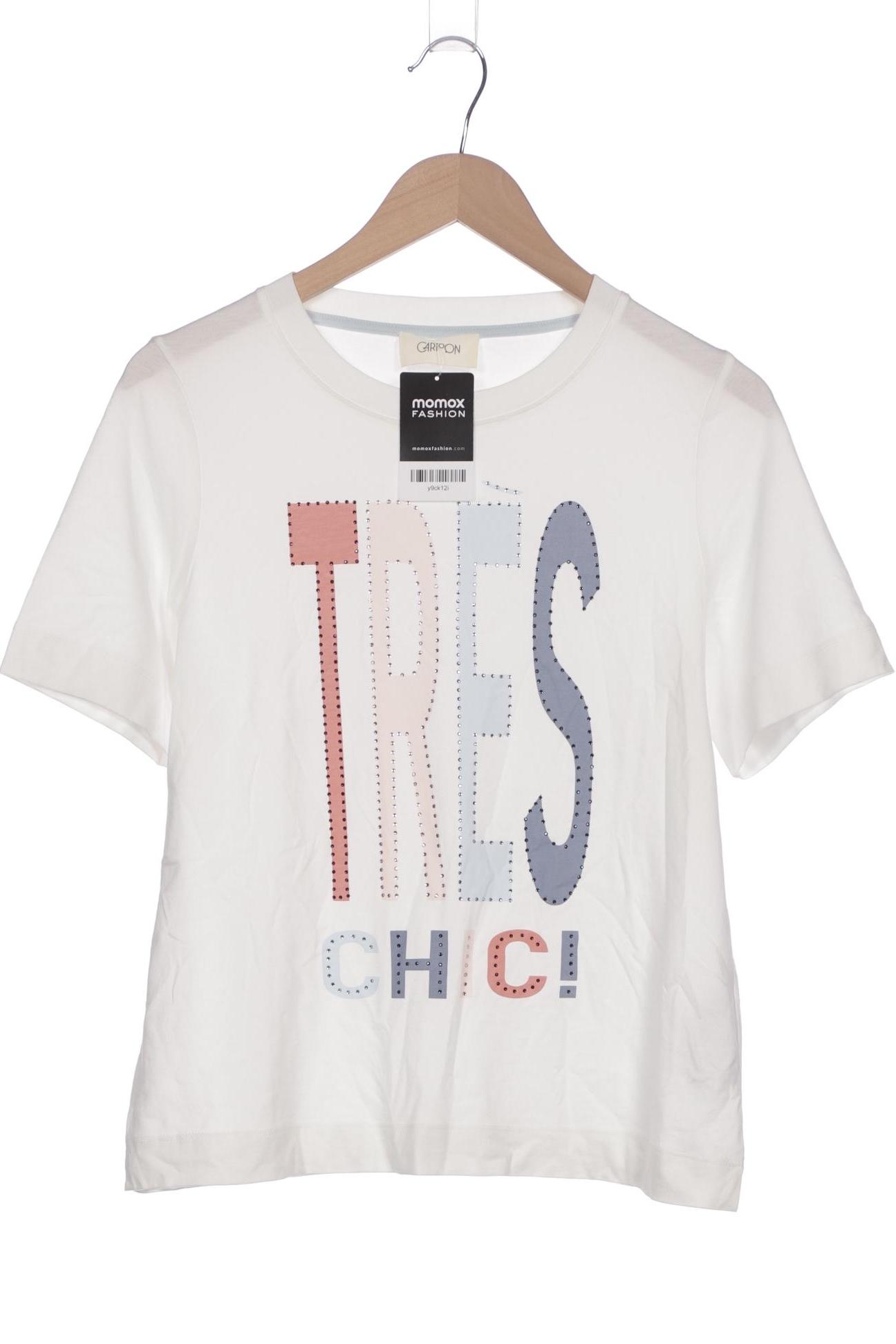

Cartoon Damen T-Shirt, weiß, Gr. 36
