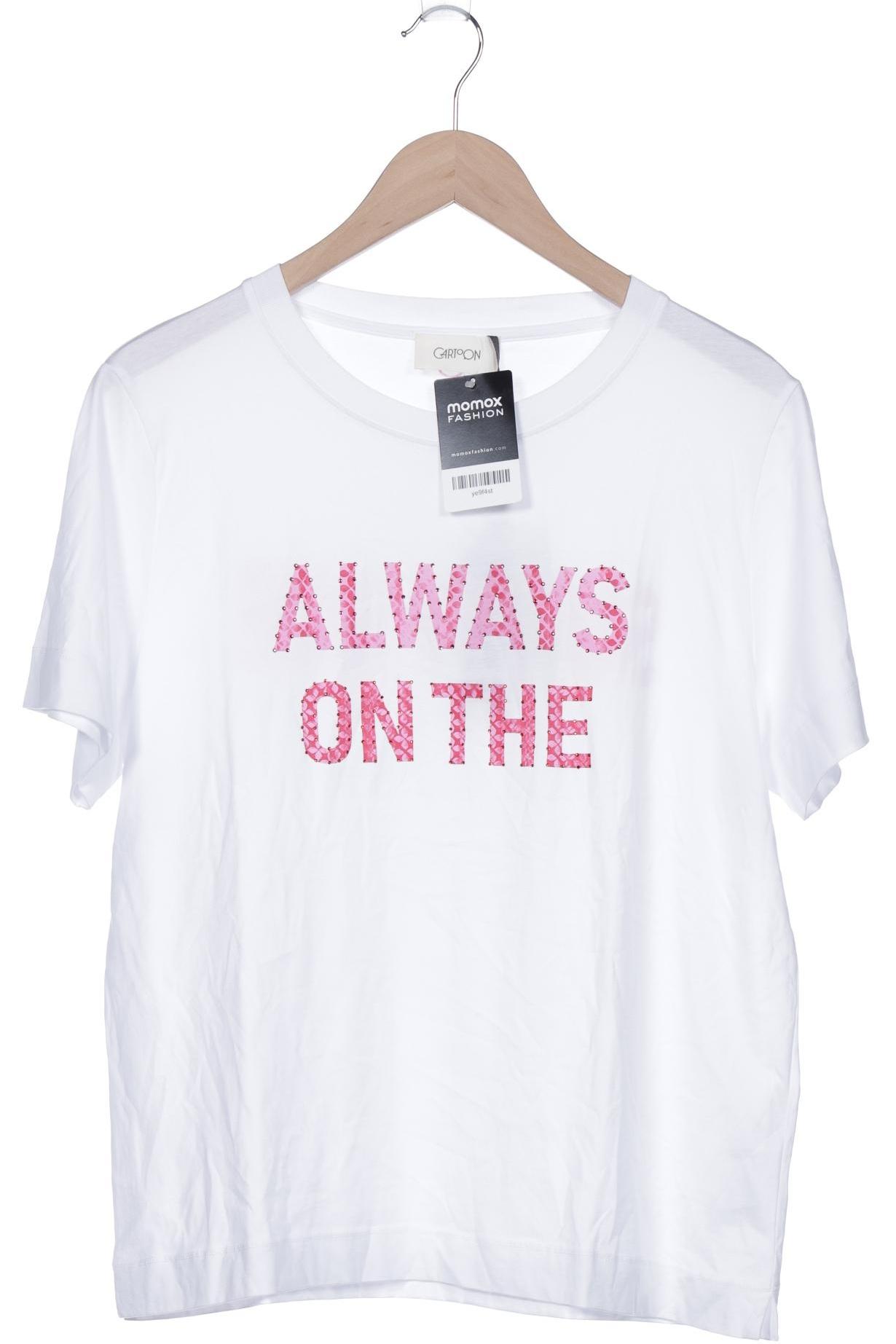 

Cartoon Damen T-Shirt, weiß, Gr. 42