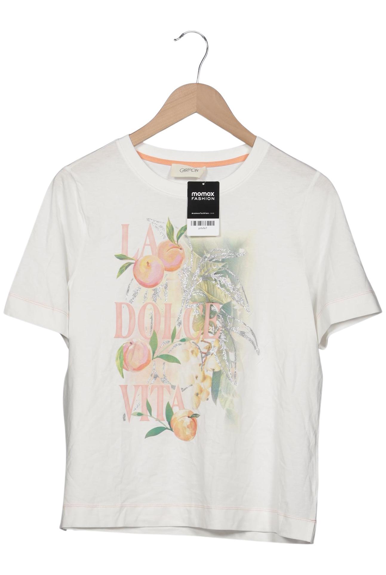 

Cartoon Damen T-Shirt, weiß, Gr. 38