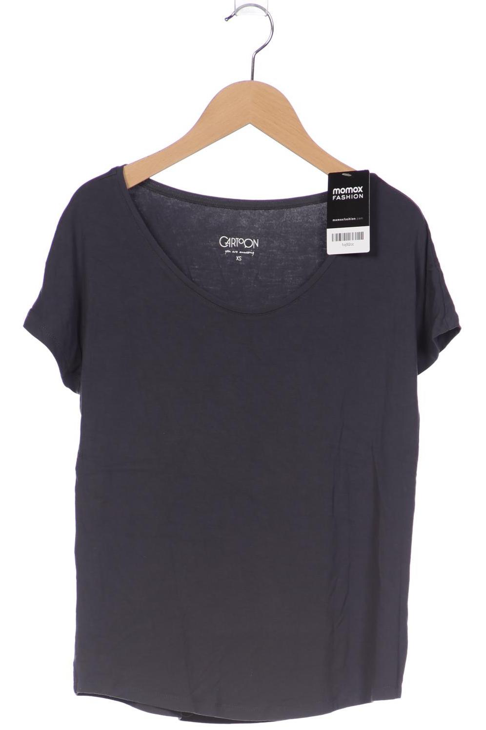 

Cartoon Damen T-Shirt, grau, Gr. 34