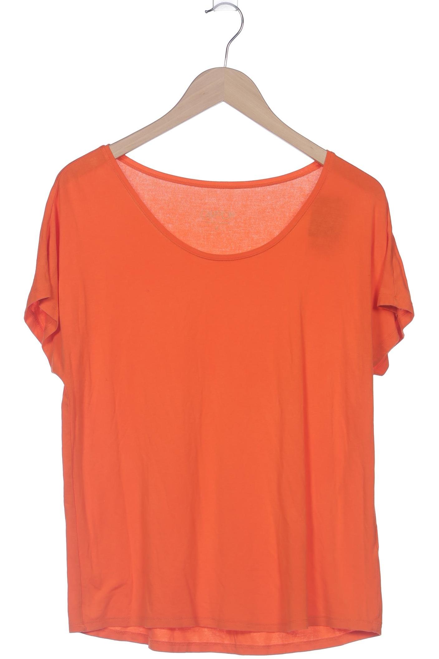 

Cartoon Damen T-Shirt, orange, Gr. 38