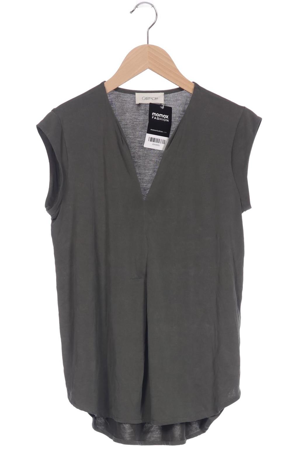 

Cartoon Damen T-Shirt, grün, Gr. 36