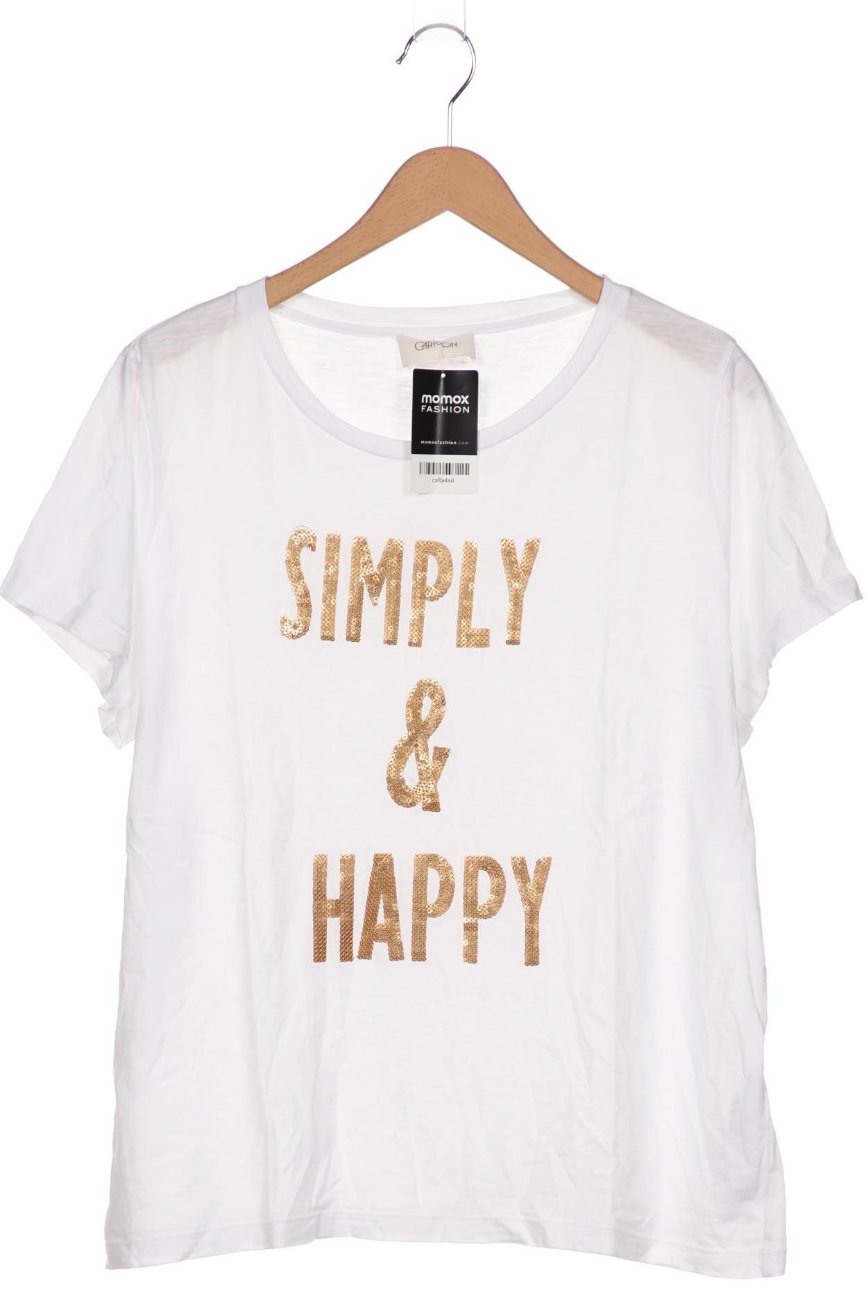 

Cartoon Damen T-Shirt, weiß, Gr. 44