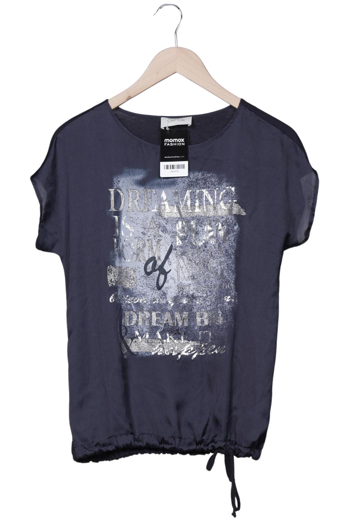 

Cartoon Damen T-Shirt, marineblau, Gr. 36