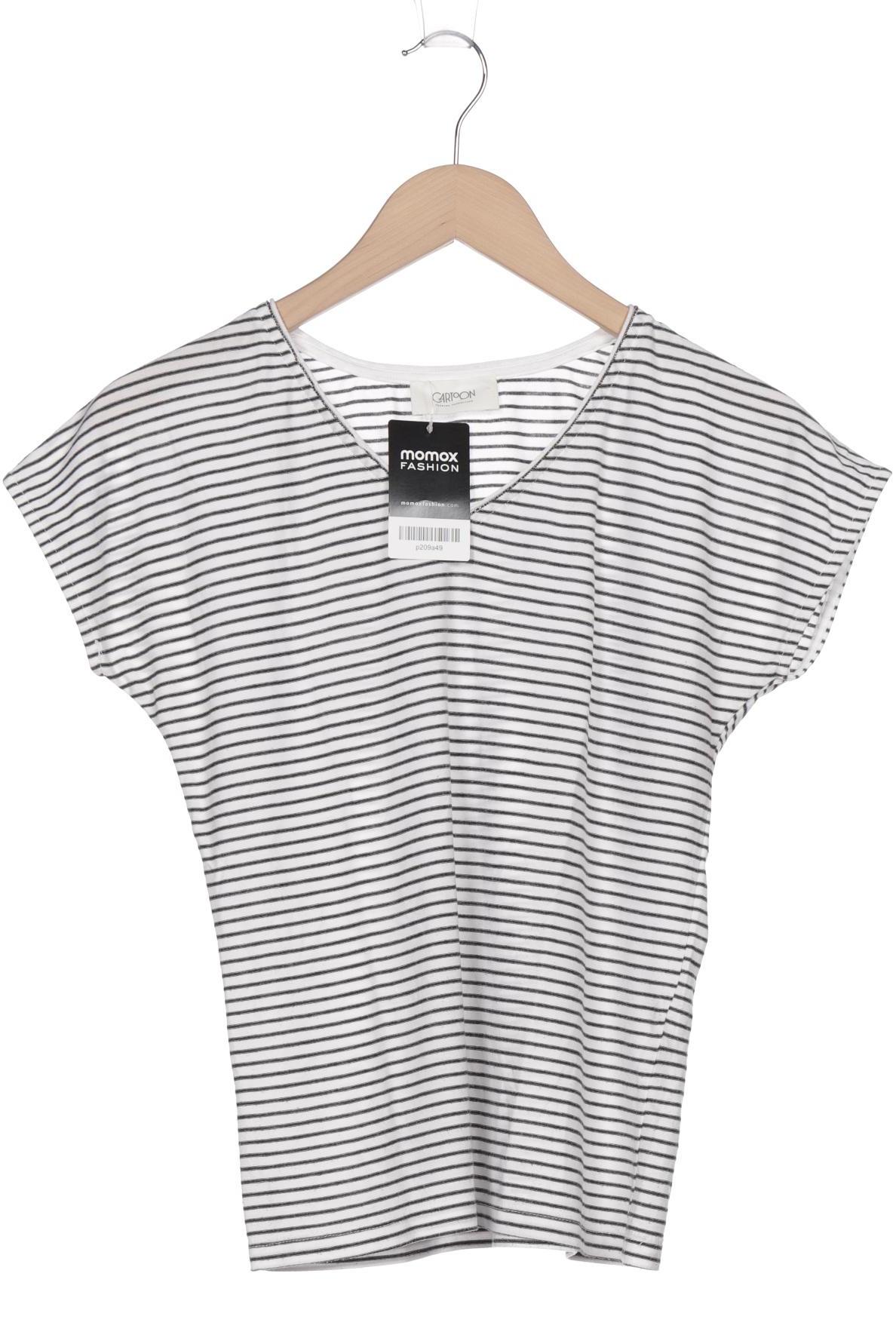 

Cartoon Damen T-Shirt, schwarz, Gr. 38