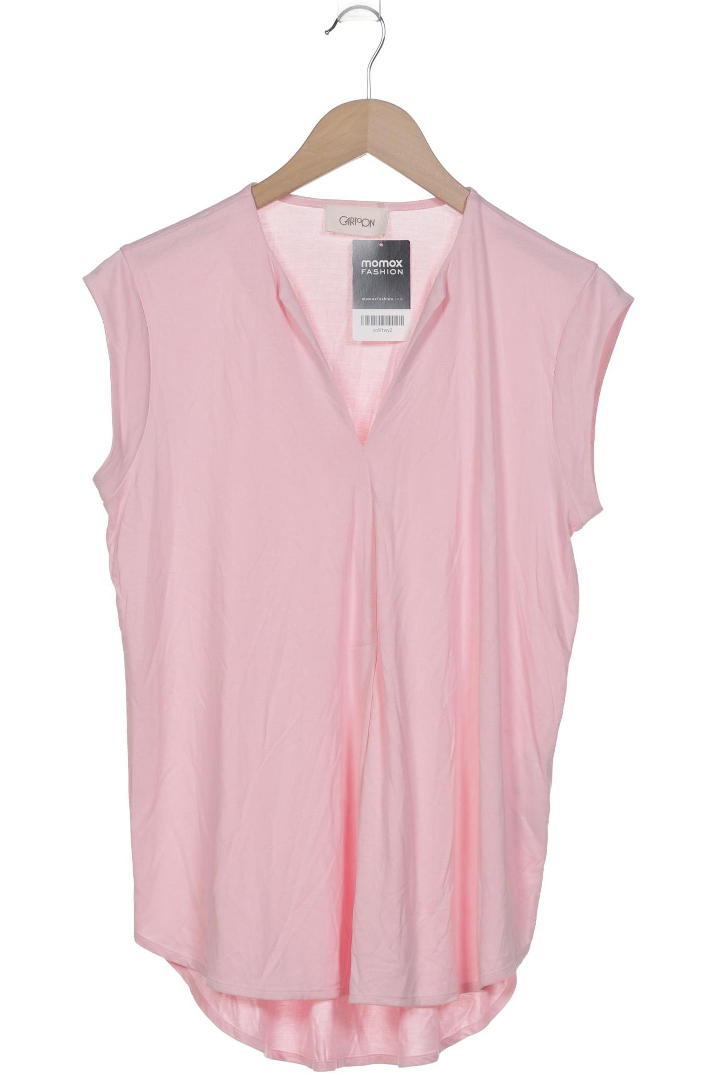

Cartoon Damen T-Shirt, pink, Gr. 40