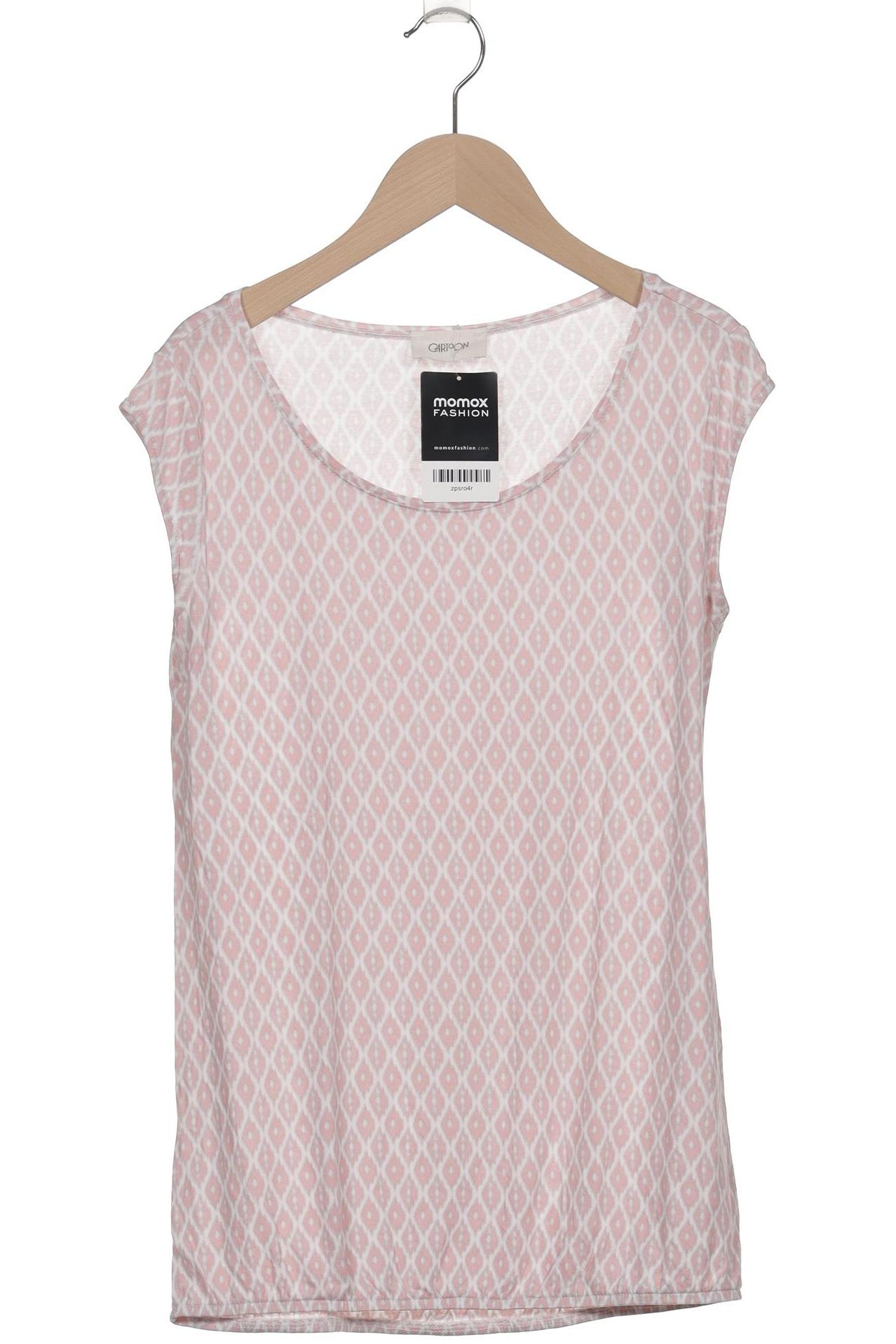 

Cartoon Damen T-Shirt, pink, Gr. 36