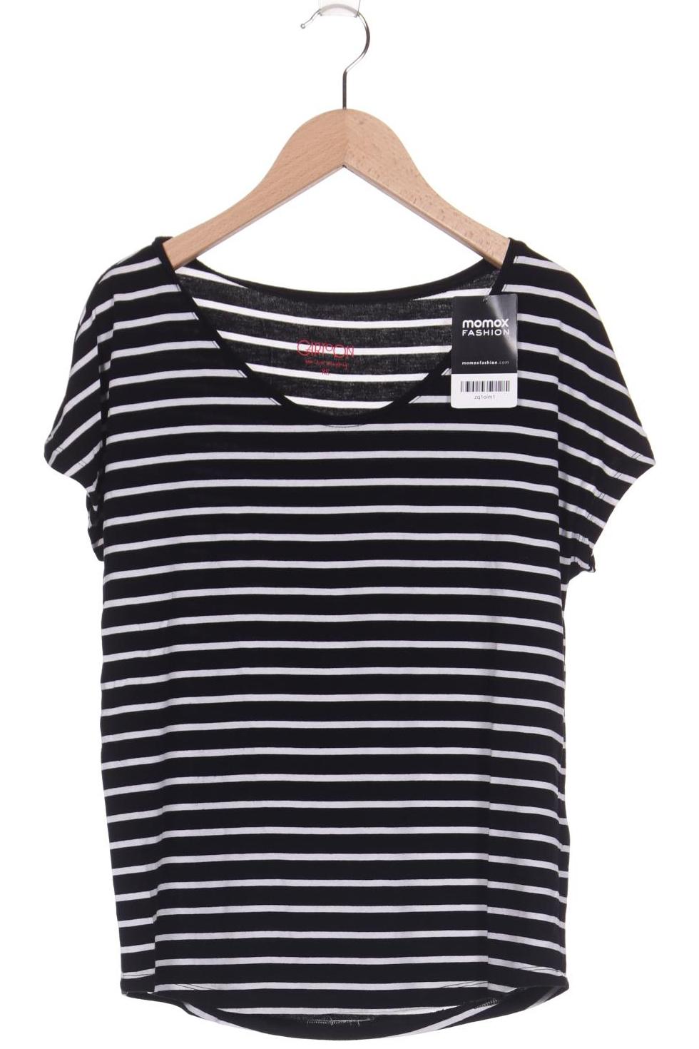 

Cartoon Damen T-Shirt, schwarz