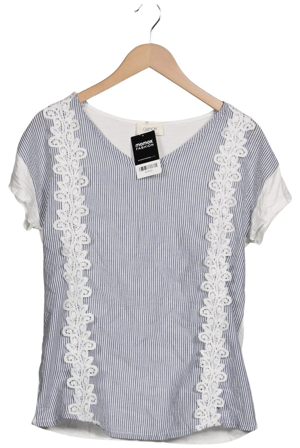 

Cartoon Damen T-Shirt, blau, Gr. 40