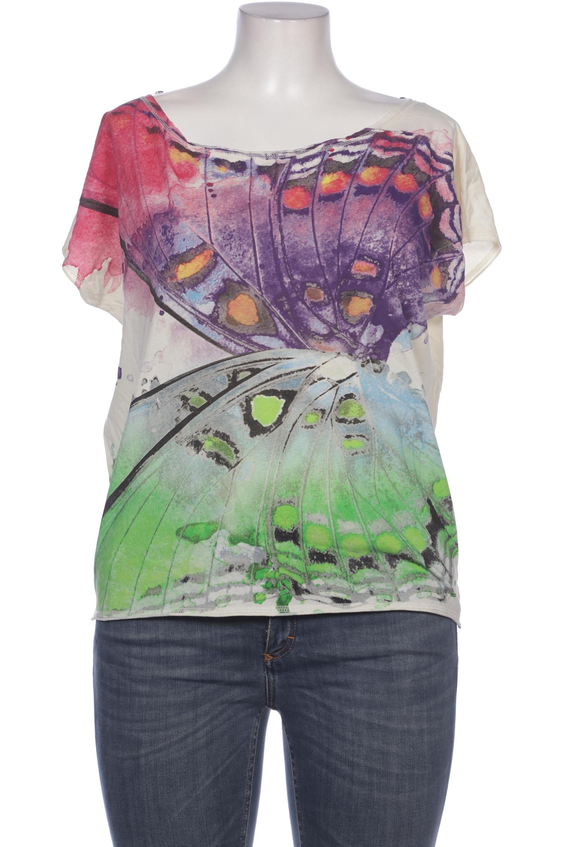 

Cartoon Damen T-Shirt, mehrfarbig, Gr. 48