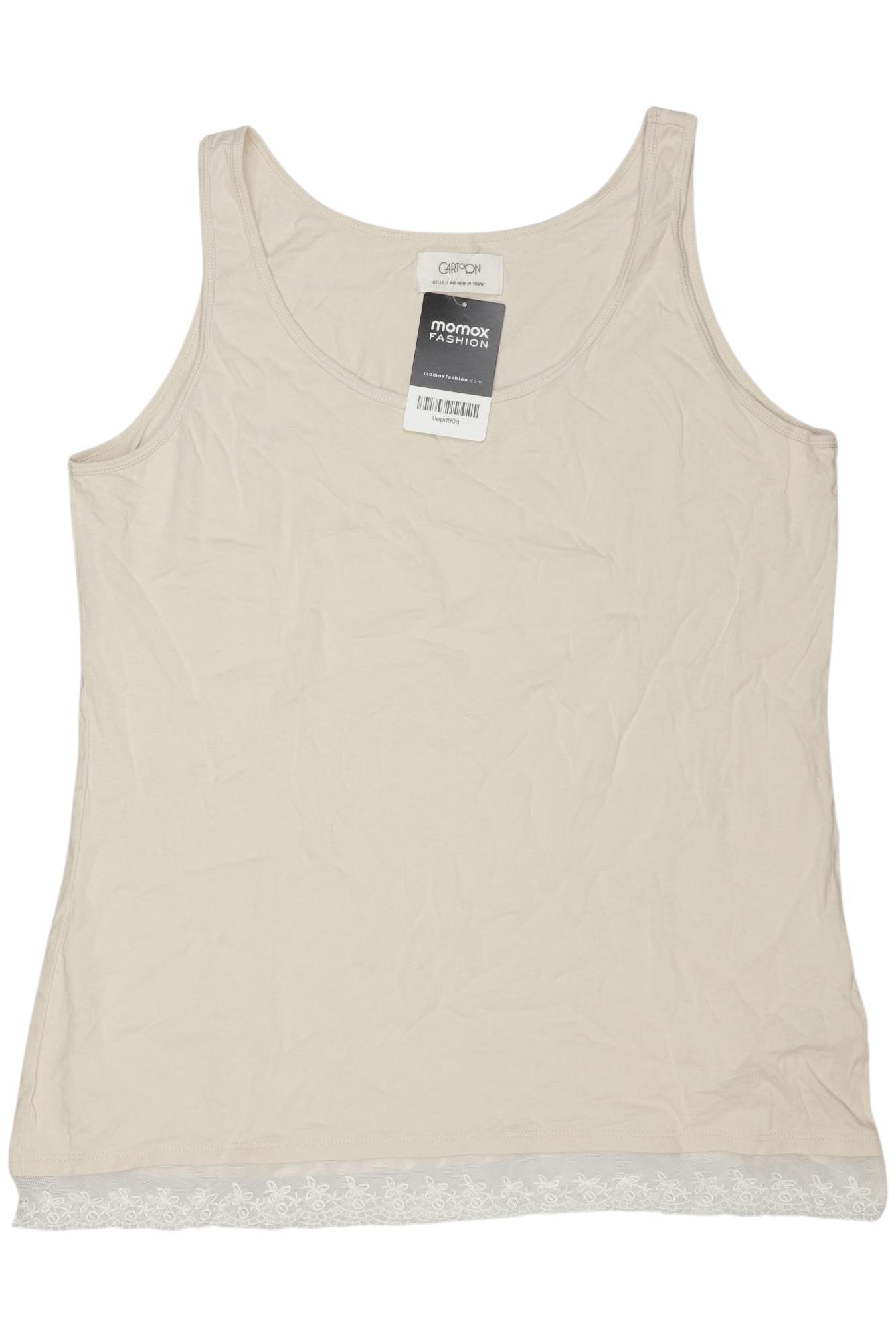 

Cartoon Damen Top, cremeweiß, Gr. 42