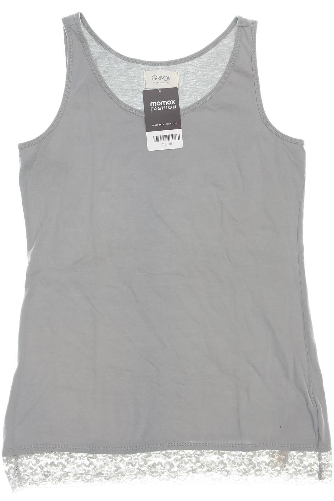 

Cartoon Damen Top, grau, Gr. 34