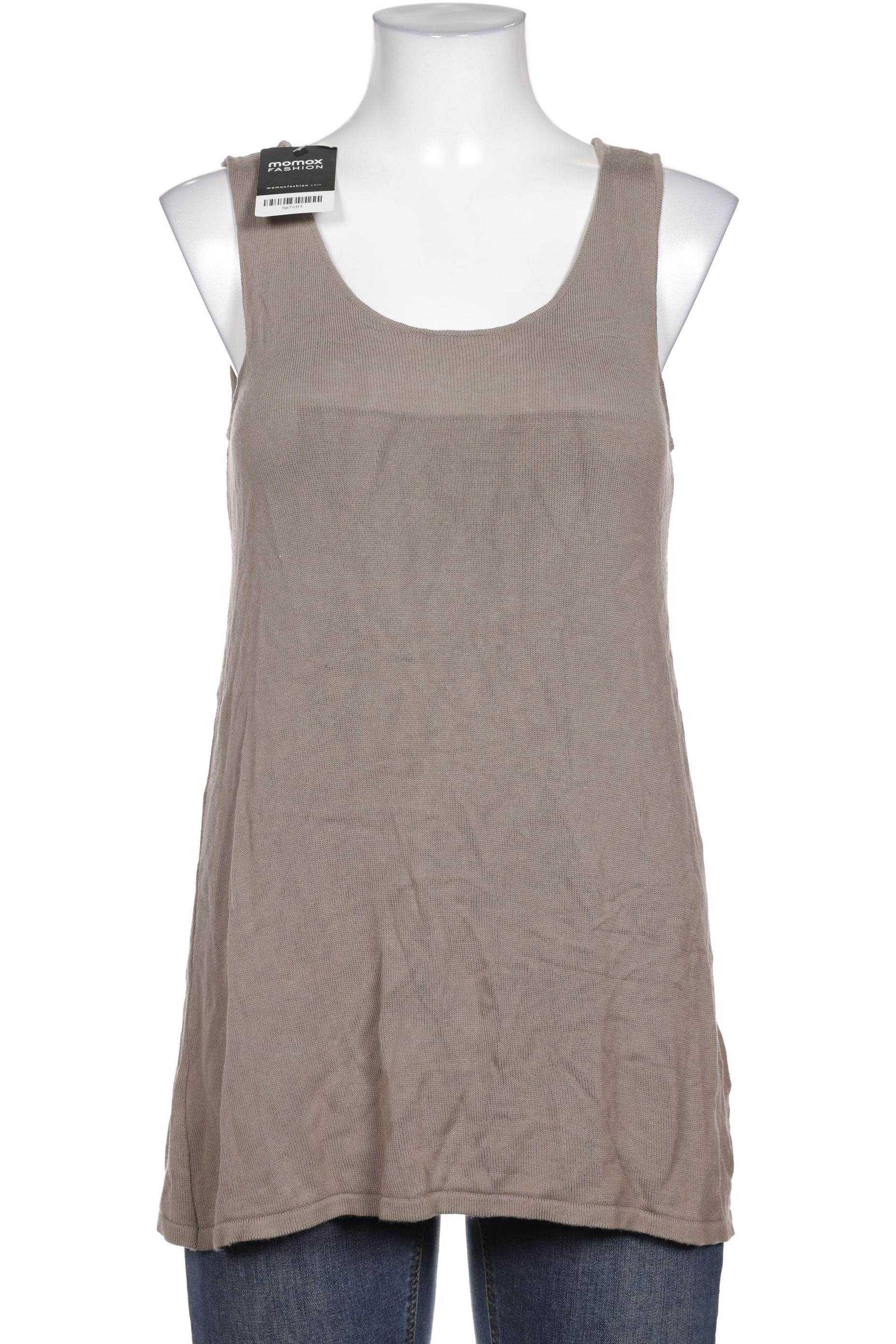 

Cartoon Damen Top, braun