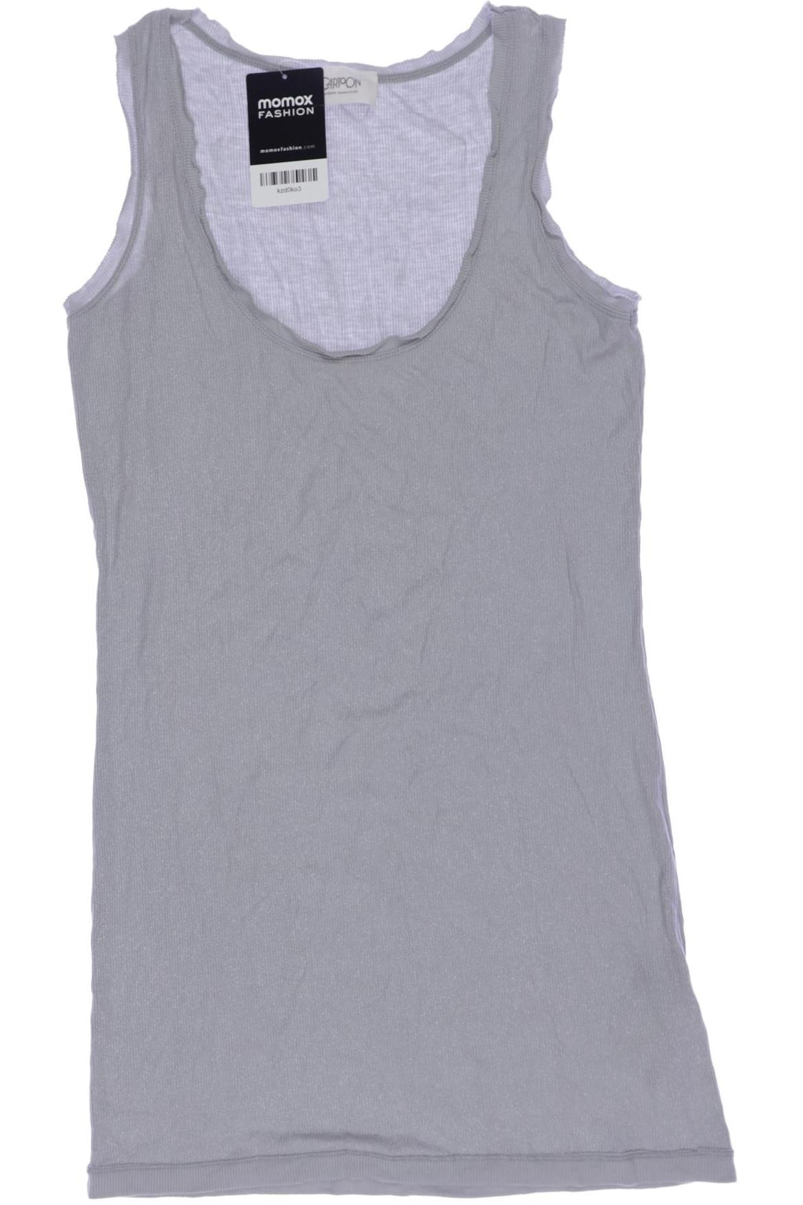 

Cartoon Damen Top, grau, Gr. 38