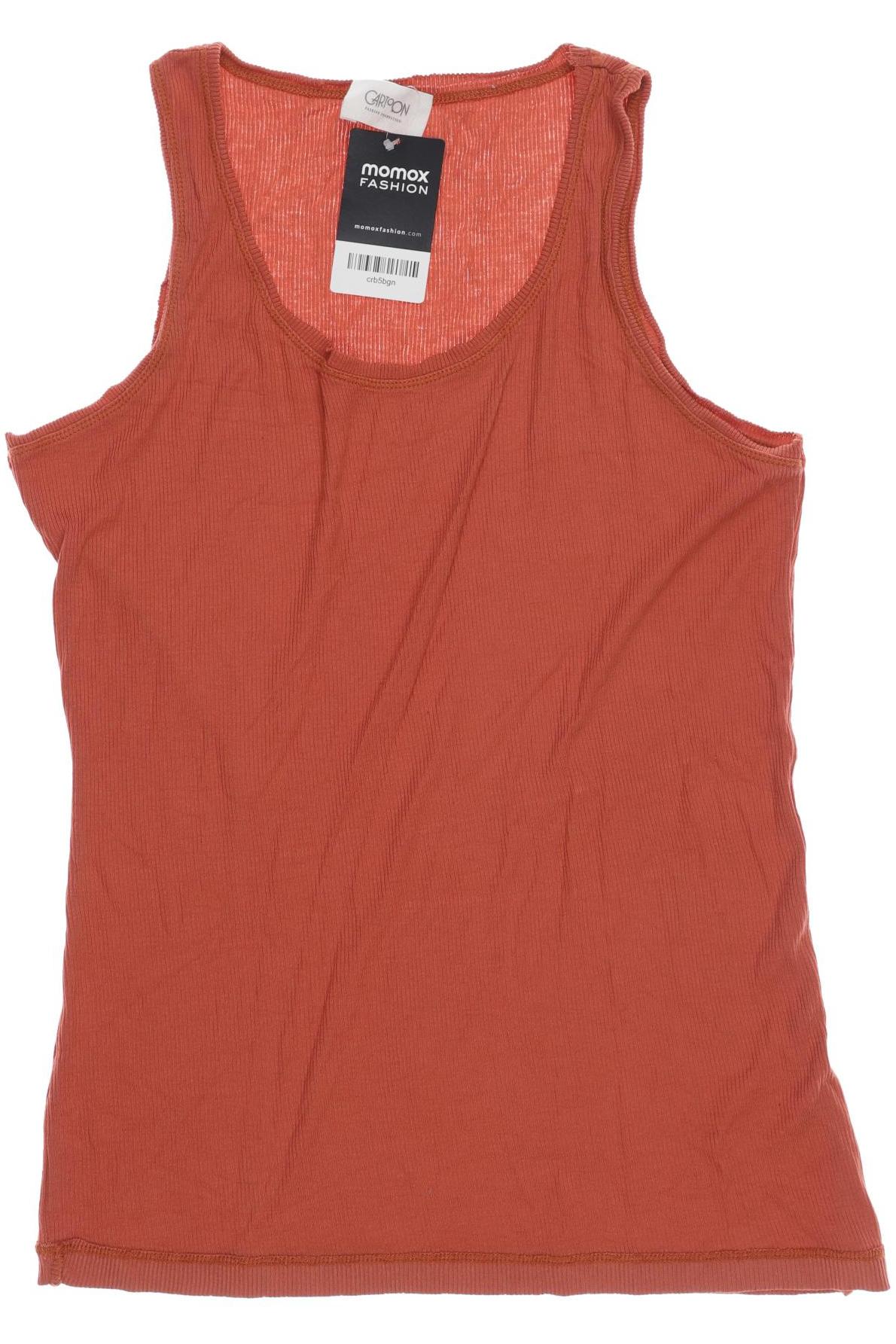

Cartoon Damen Top, orange, Gr. 38