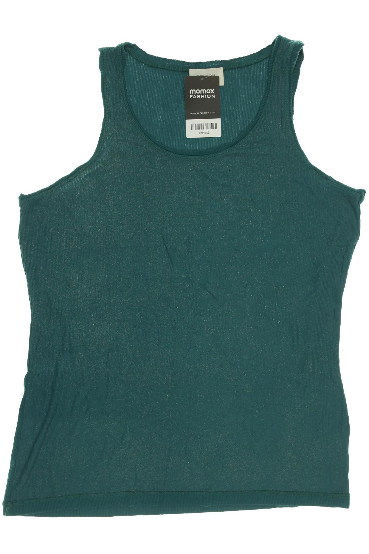 

Cartoon Damen Top, türkis, Gr. 44
