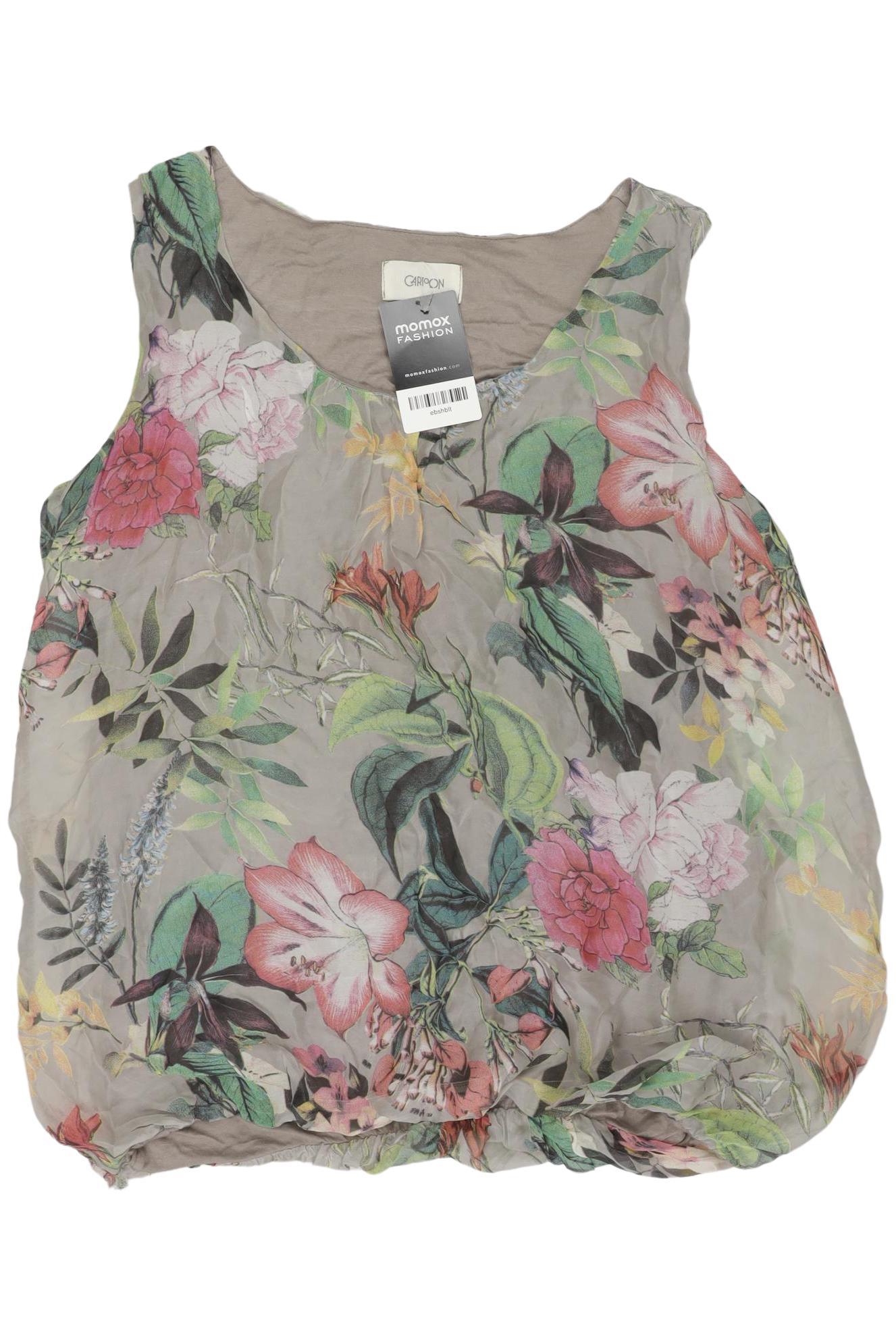 

Cartoon Damen Top, grau, Gr. 40