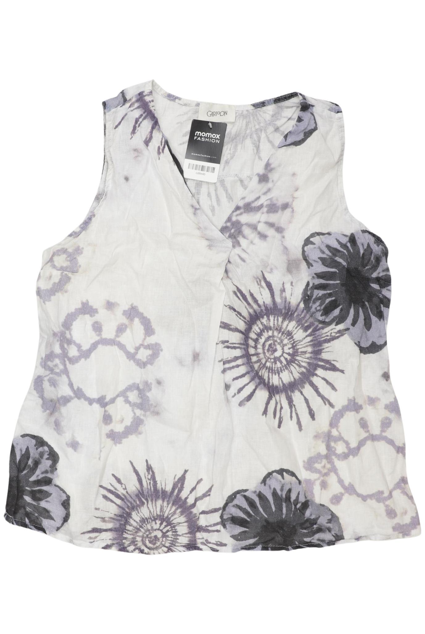 

Cartoon Damen Top, weiß, Gr. 42