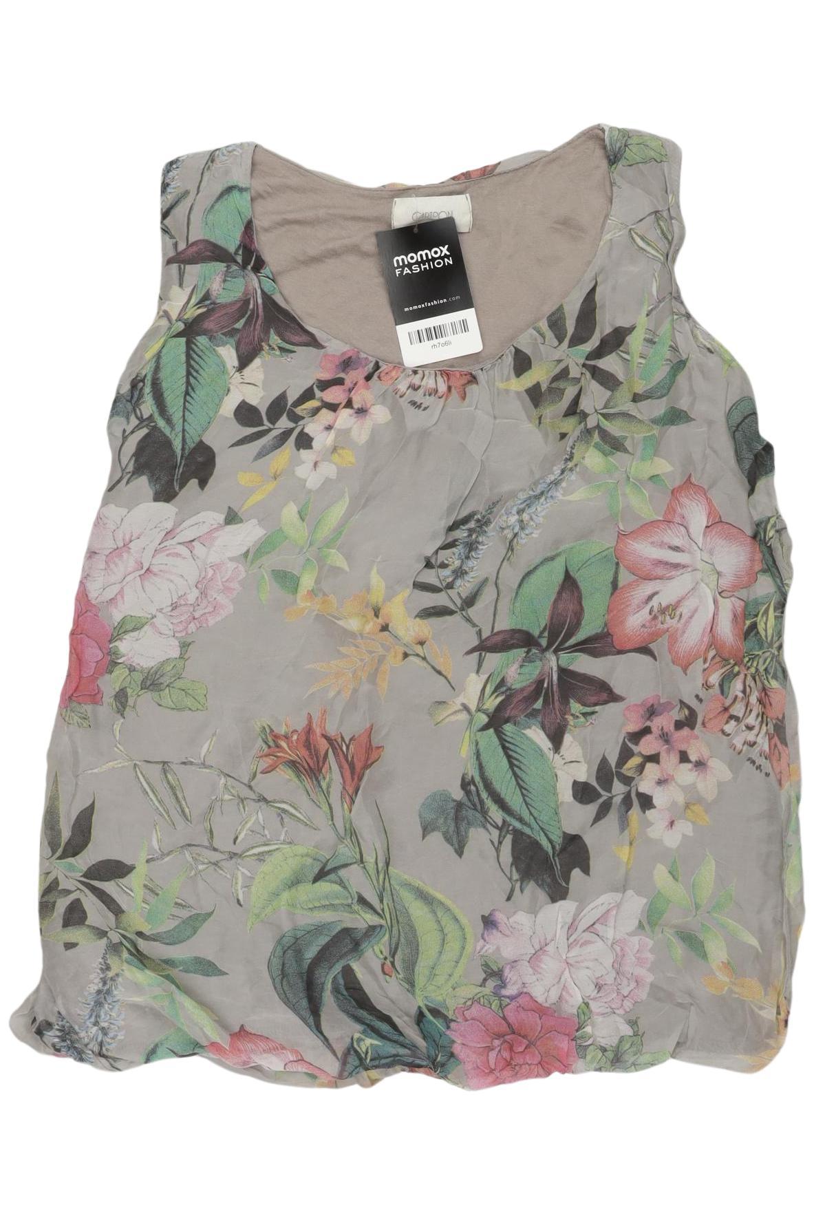 

Cartoon Damen Top, grau, Gr. 38