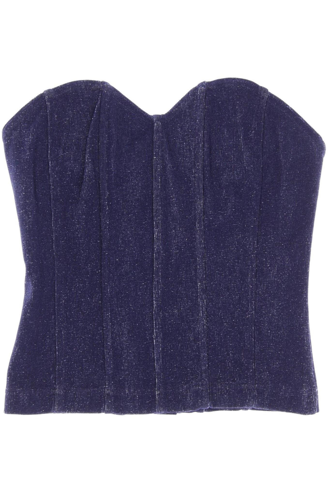 

Cartoon Damen Top, blau, Gr. 36