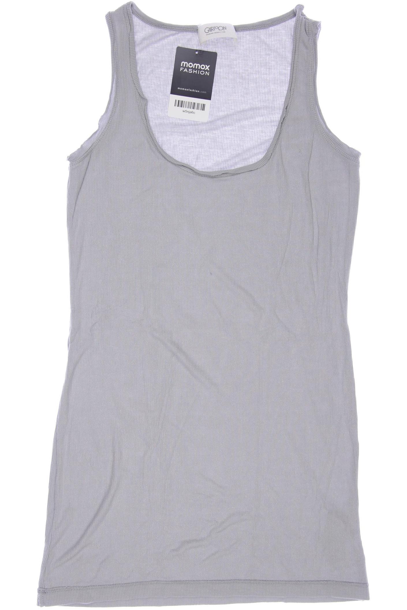 

Cartoon Damen Top, grau, Gr. 38