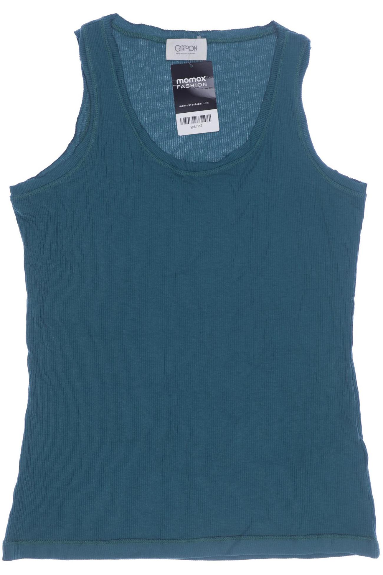 

Cartoon Damen Top, türkis, Gr. 42