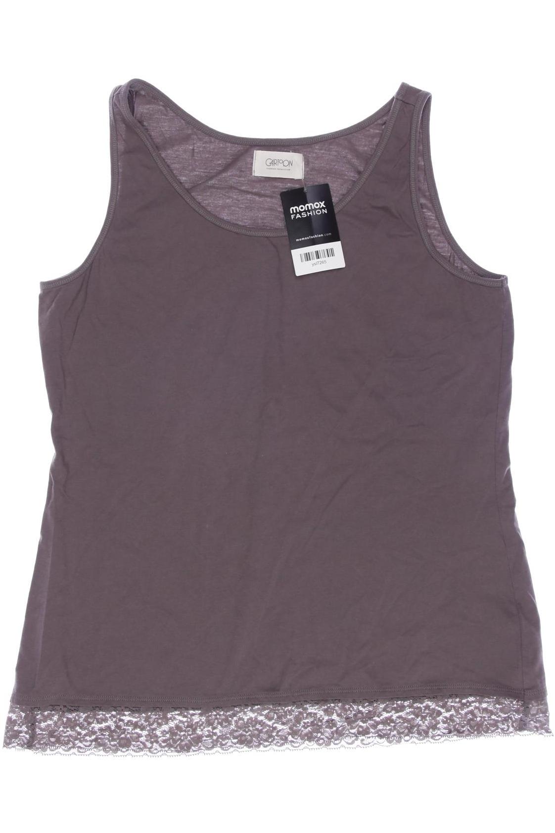 

Cartoon Damen Top, braun, Gr. 42