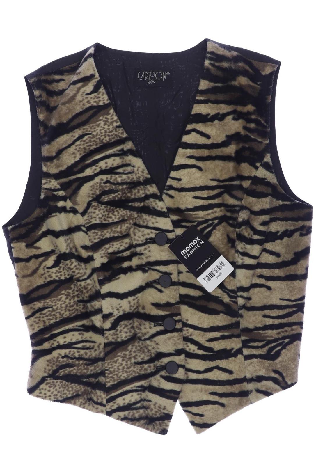 

Cartoon Damen Weste, beige, Gr. 34