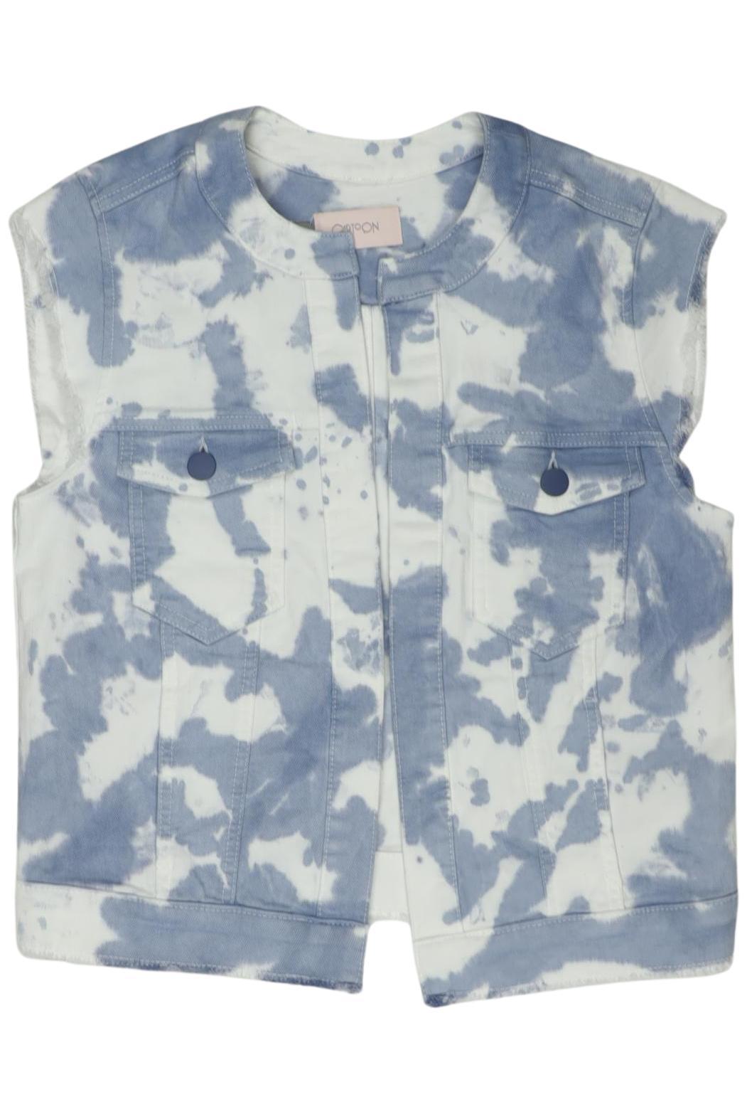 

Cartoon Damen Weste, hellblau, Gr. 36