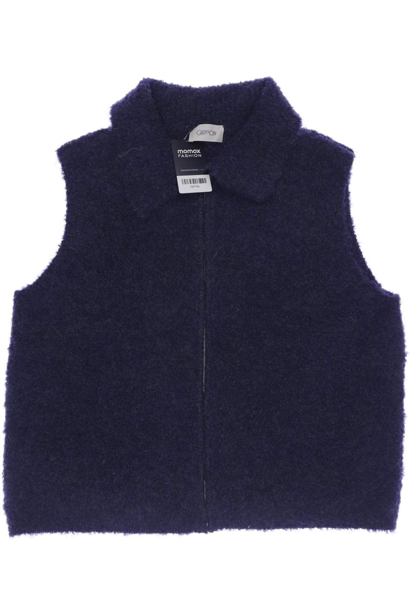 

Cartoon Damen Weste, marineblau, Gr. 44