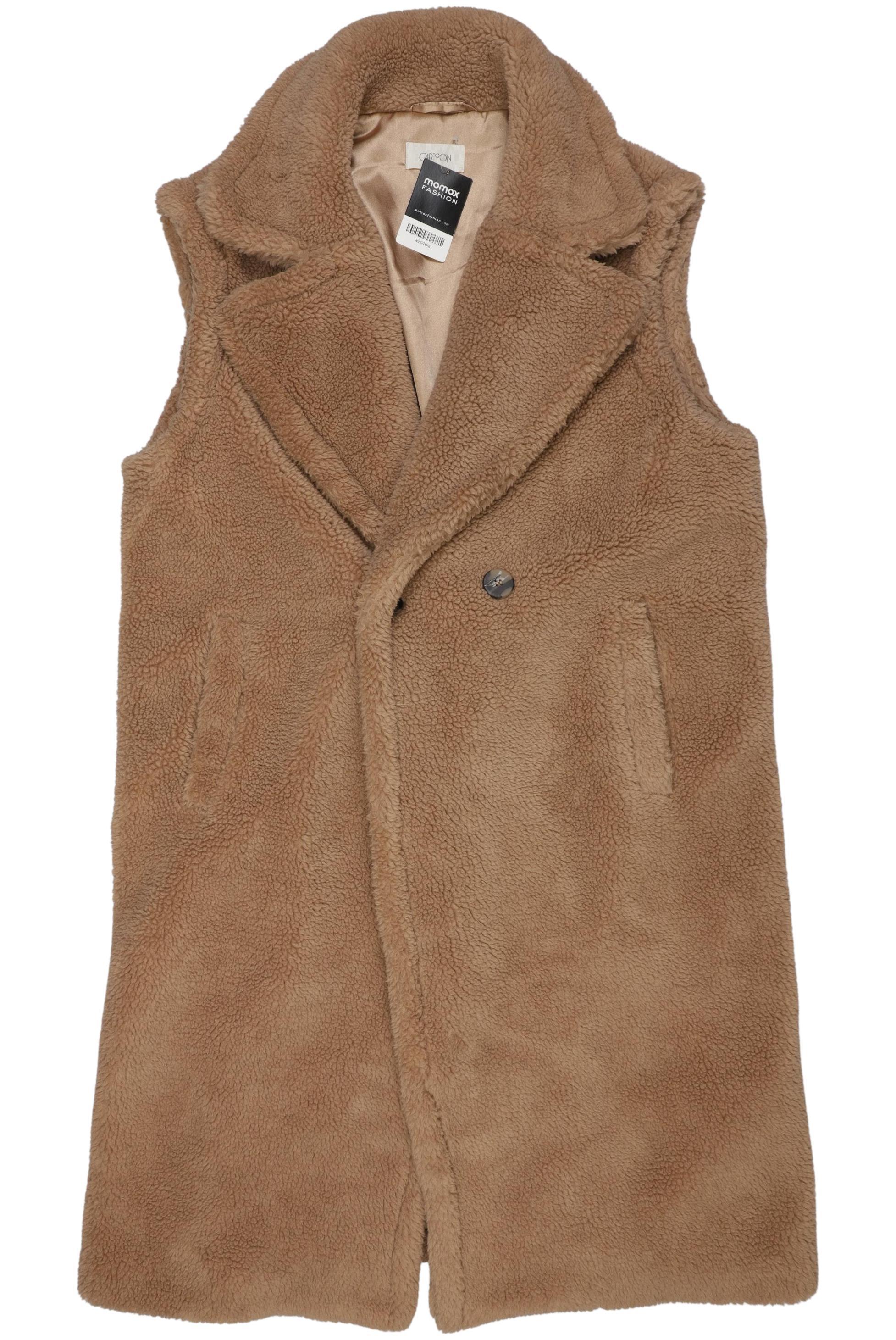 

Cartoon Damen Weste, beige, Gr. 40