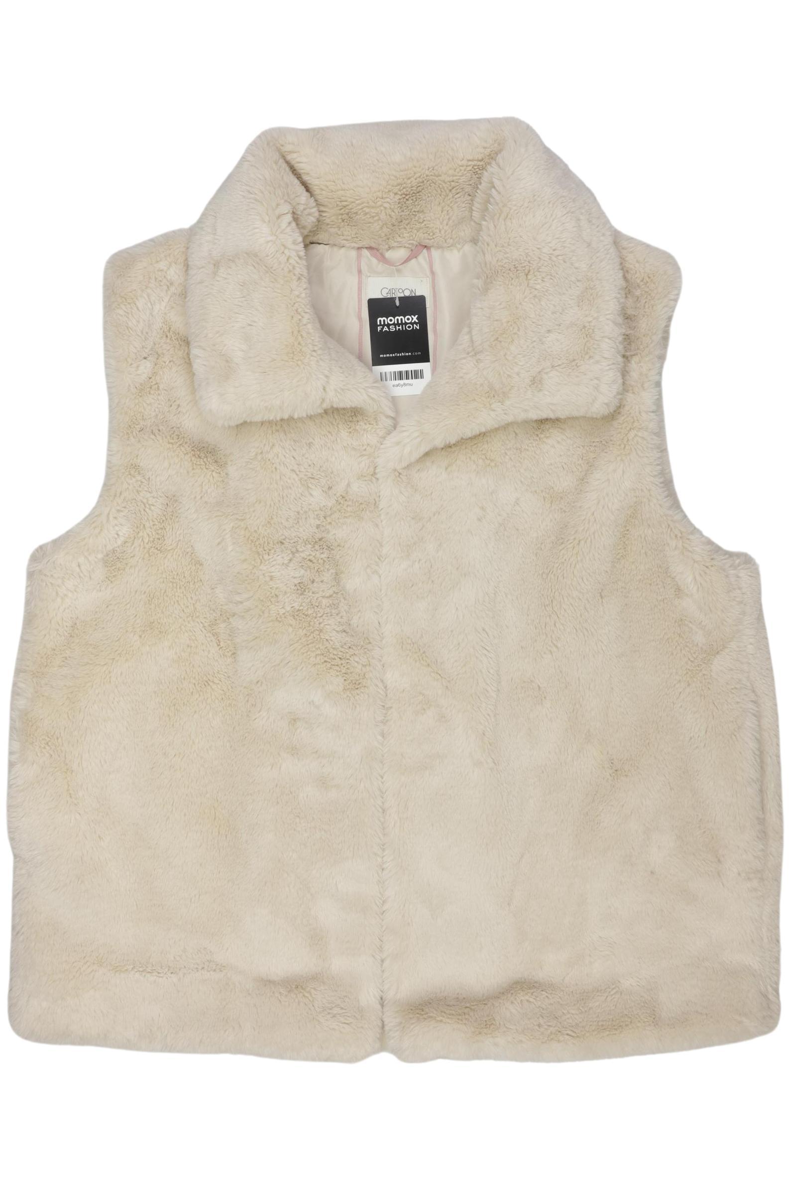 

Cartoon Damen Weste, beige, Gr. 42
