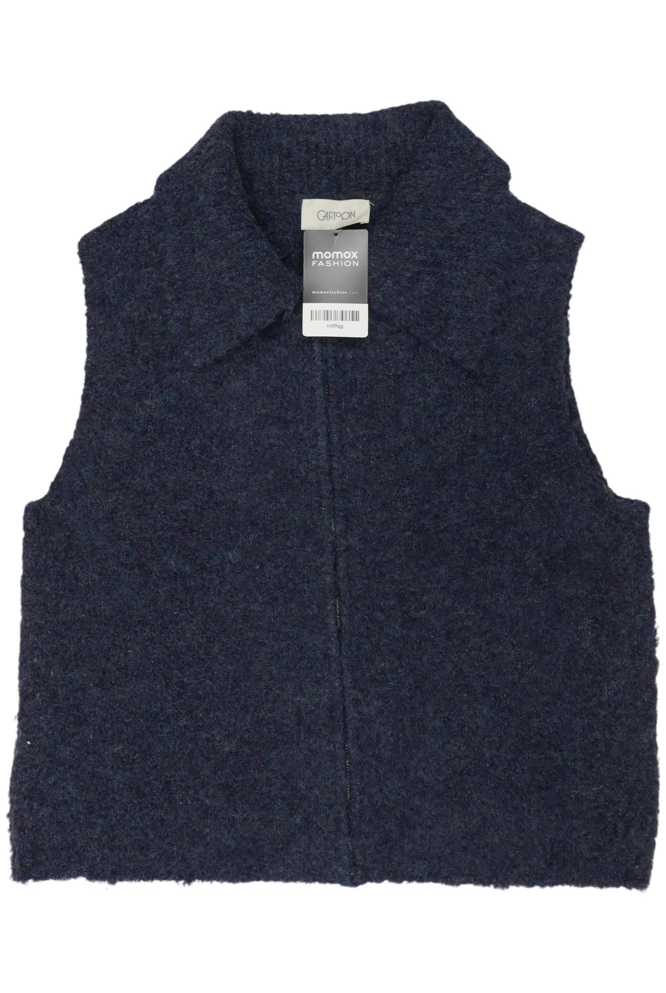 

Cartoon Damen Weste, marineblau, Gr. 44