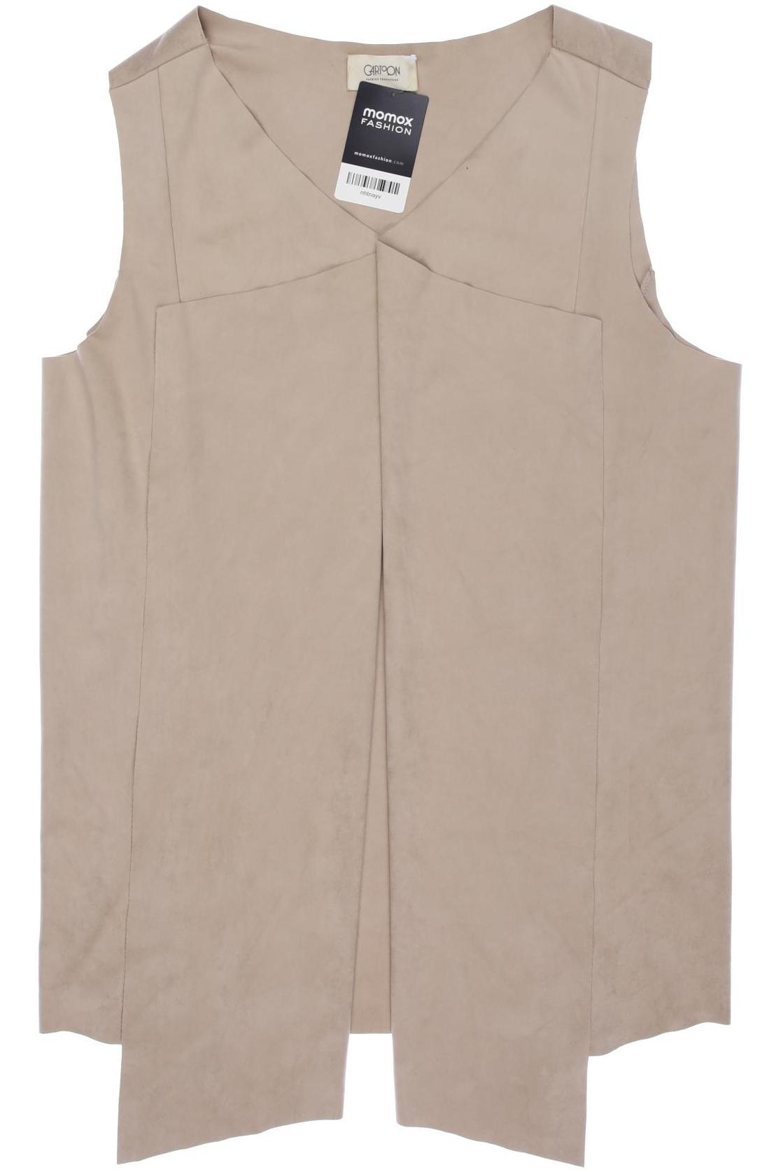 

Cartoon Damen Weste, beige, Gr. 42