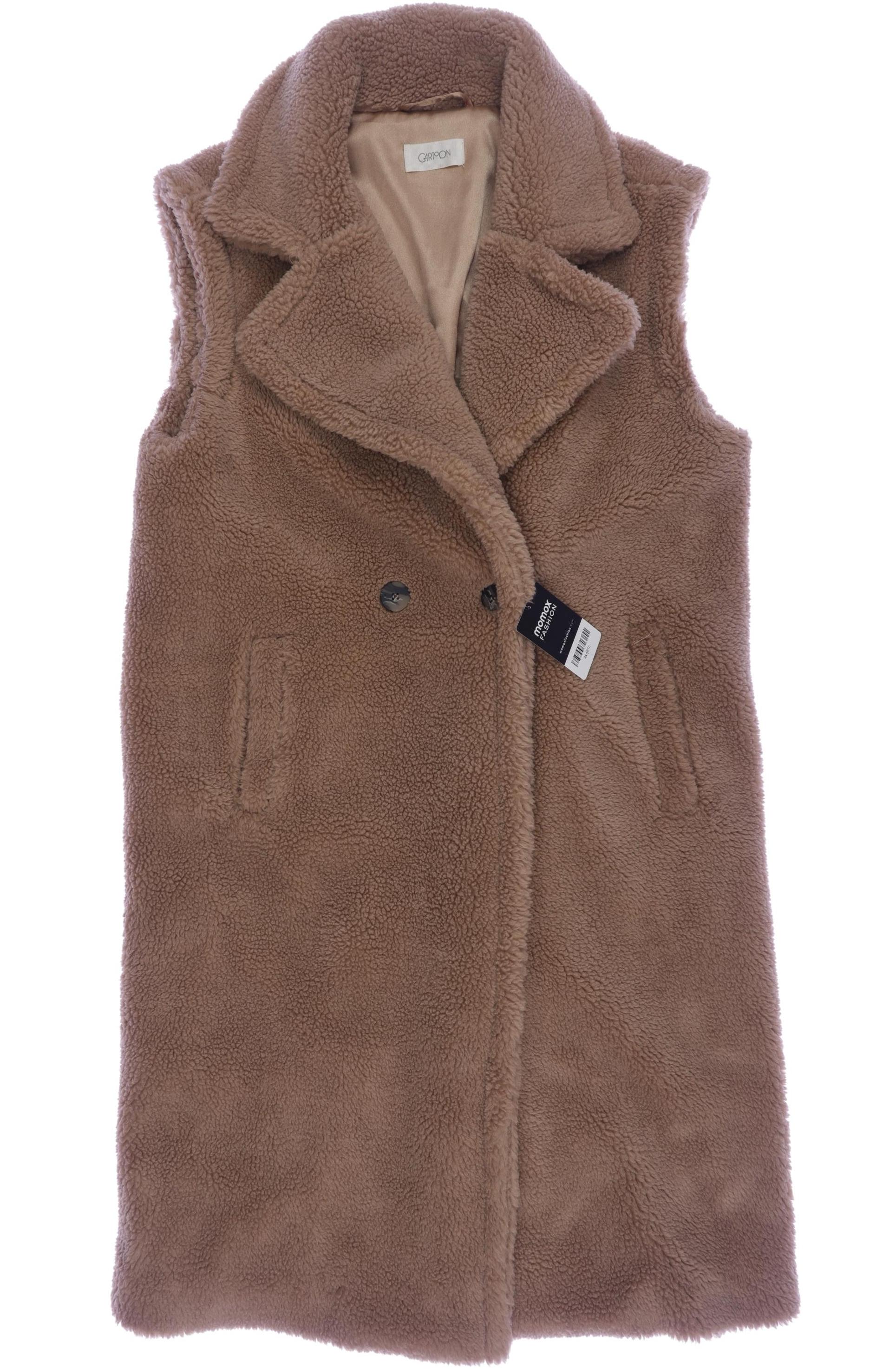 

Cartoon Damen Weste, beige, Gr. 38