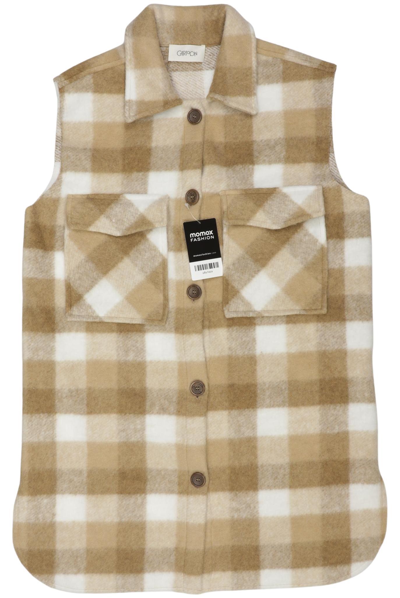 

Cartoon Damen Weste, mehrfarbig, Gr. 36