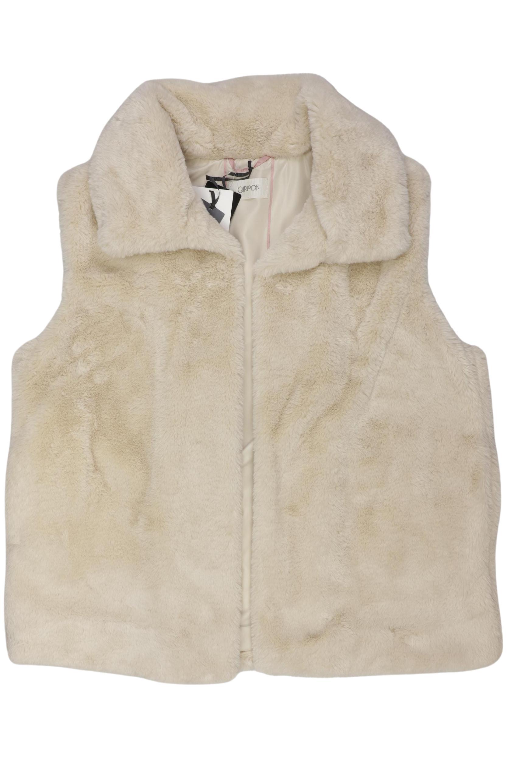 

Cartoon Damen Weste, beige, Gr. 40