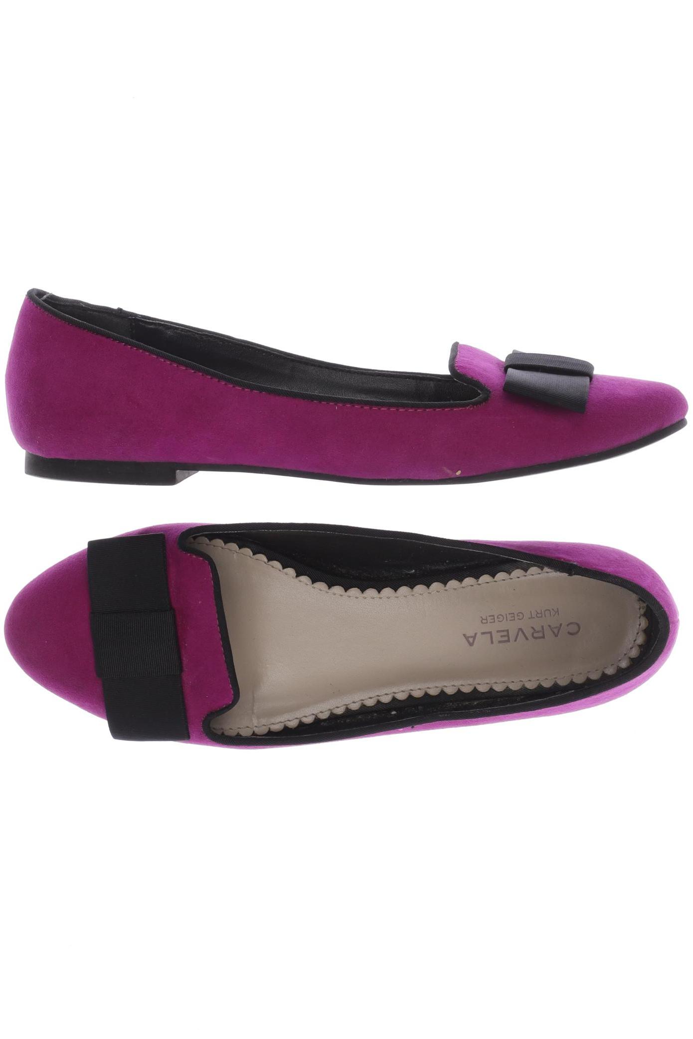 

Carvela Damen Ballerinas, pink, Gr. 38